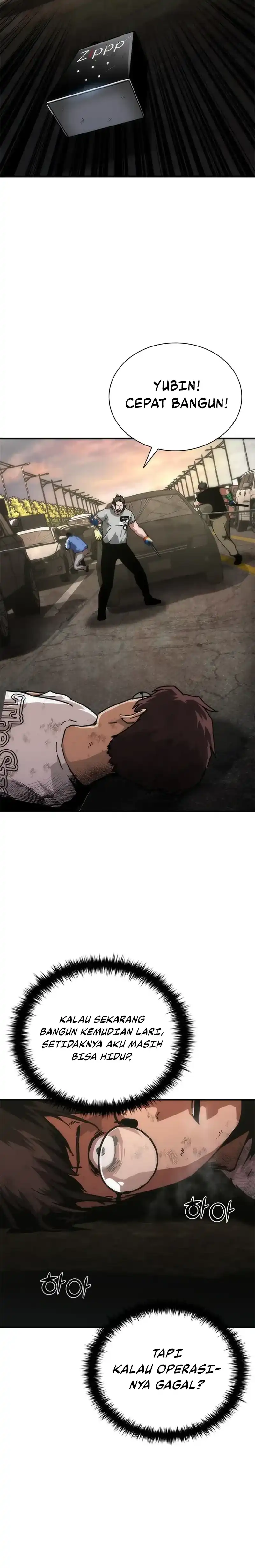 Baca Zombie Apocalypse 82-08 - Chapter 98 halaman 36