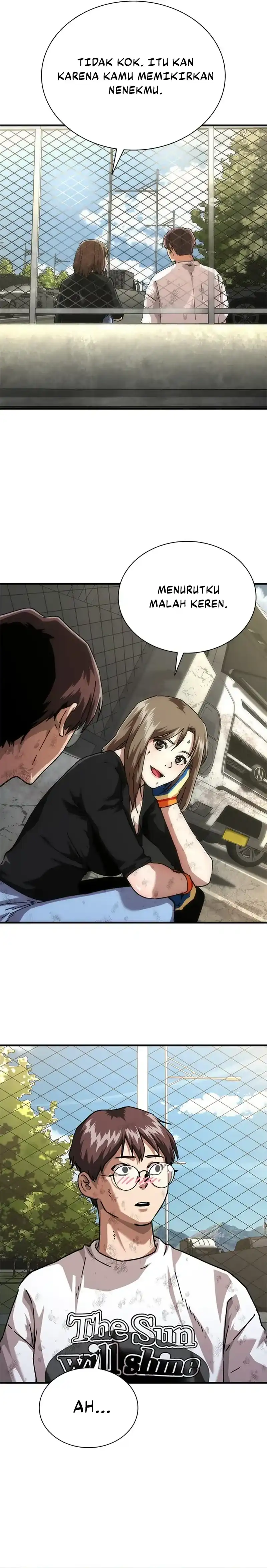 Baca Zombie Apocalypse 82-08 - Chapter 98 halaman 4