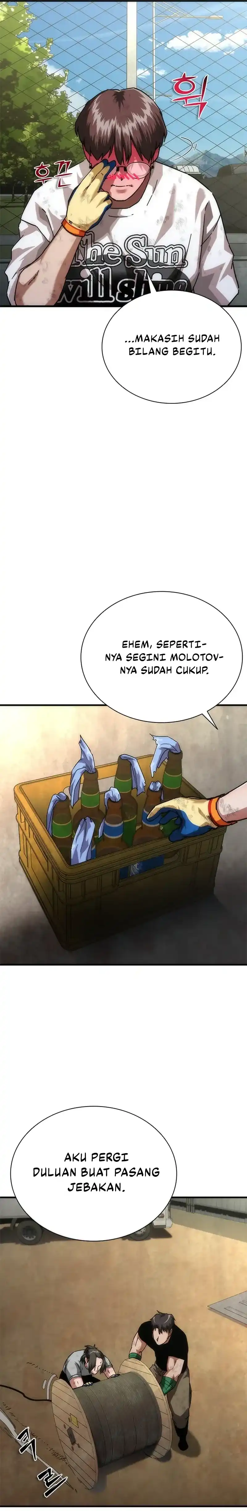 Baca Zombie Apocalypse 82-08 - Chapter 98 halaman 5