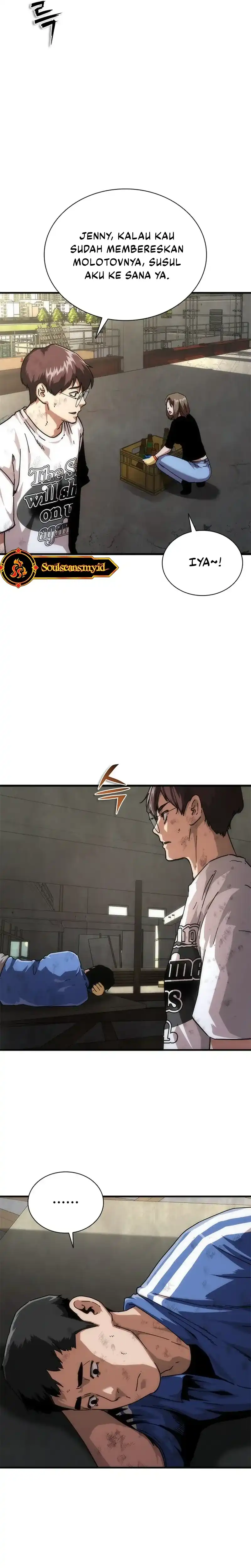 Baca Zombie Apocalypse 82-08 - Chapter 98 halaman 6