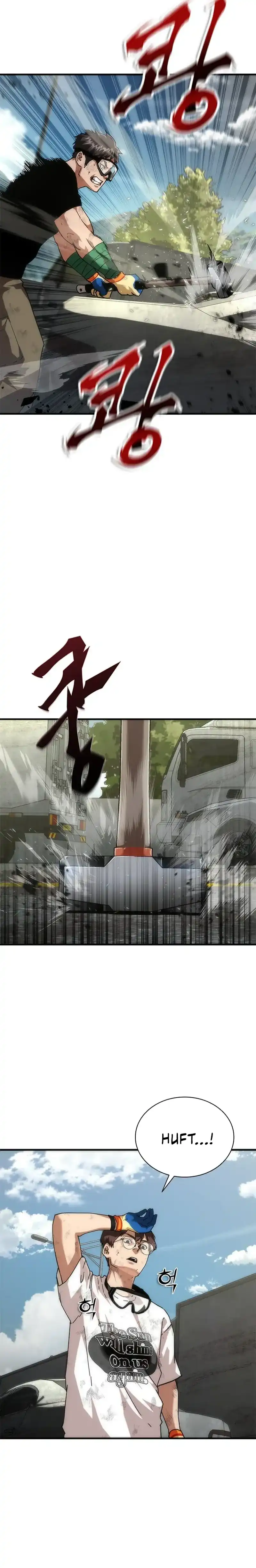 Baca Zombie Apocalypse 82-08 - Chapter 98 halaman 8