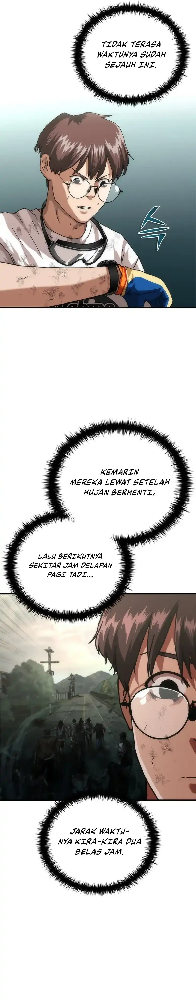 Baca Zombie Apocalypse 82-08 - Chapter 98 halaman 9