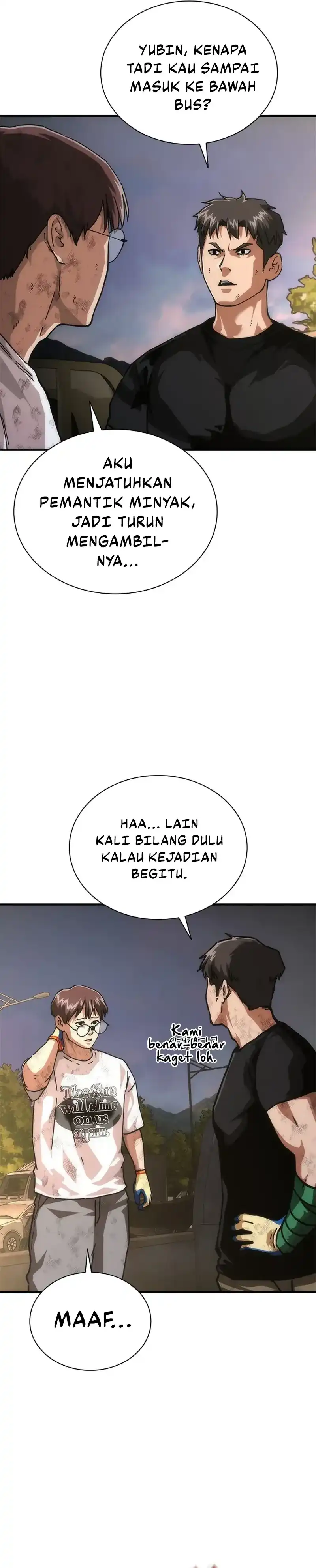 Baca Zombie Apocalypse 82-08 - Chapter 99 halaman 10