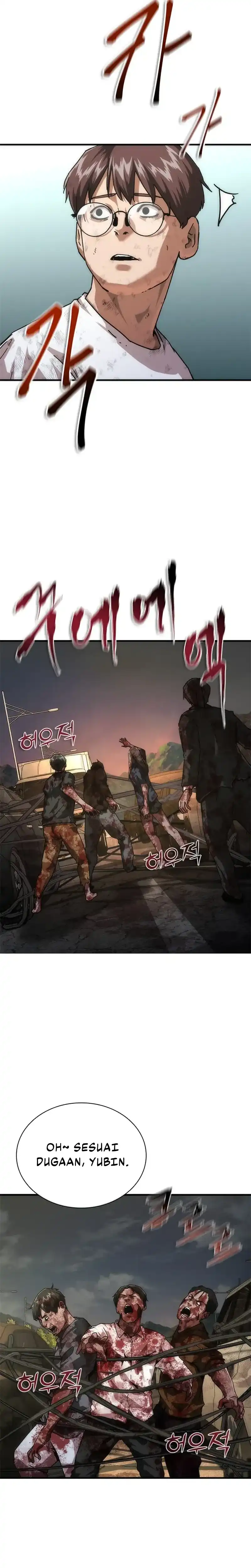 Baca Zombie Apocalypse 82-08 - Chapter 99 halaman 11