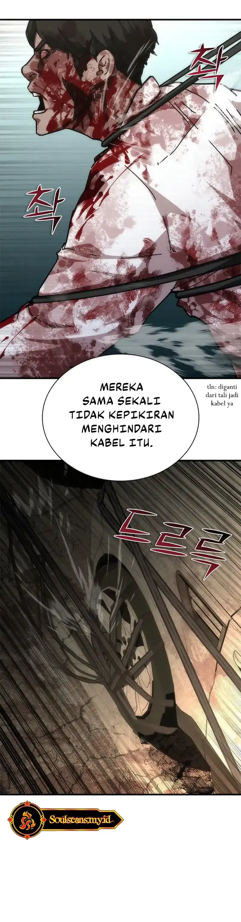 Baca Zombie Apocalypse 82-08 - Chapter 99 halaman 12