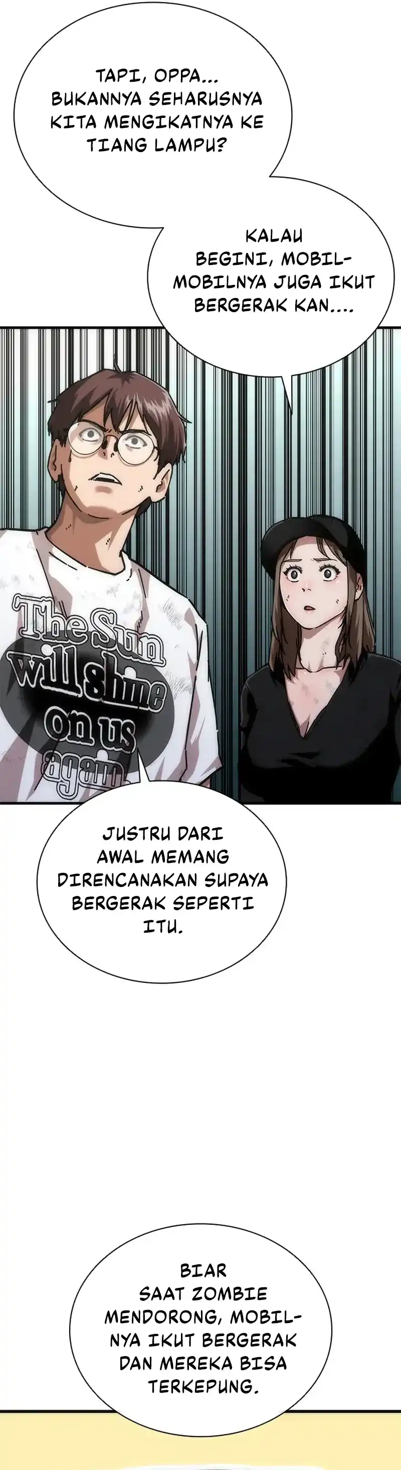 Baca Zombie Apocalypse 82-08 - Chapter 99 halaman 13
