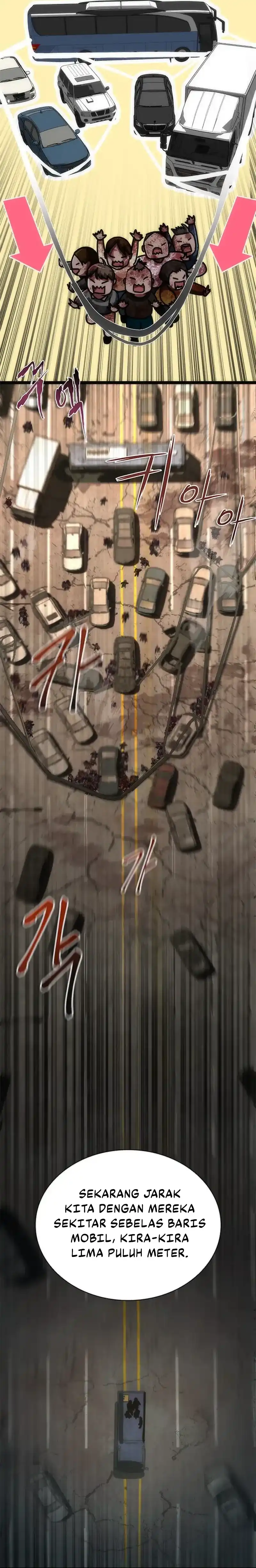 Baca Zombie Apocalypse 82-08 - Chapter 99 halaman 14