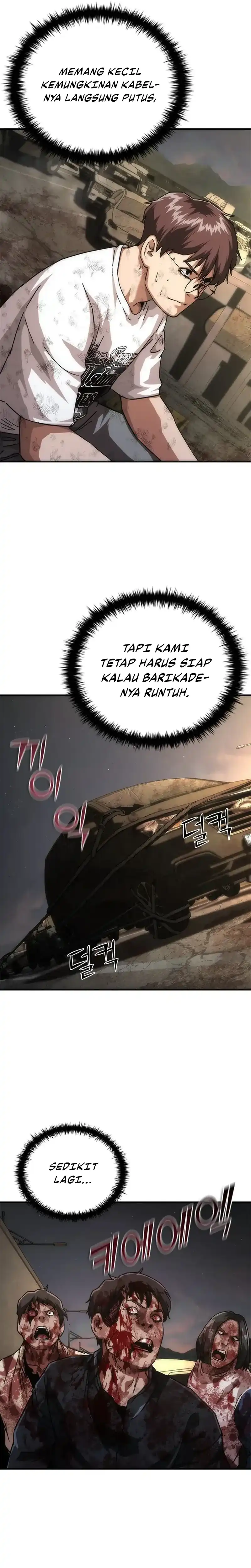 Baca Zombie Apocalypse 82-08 - Chapter 99 halaman 17
