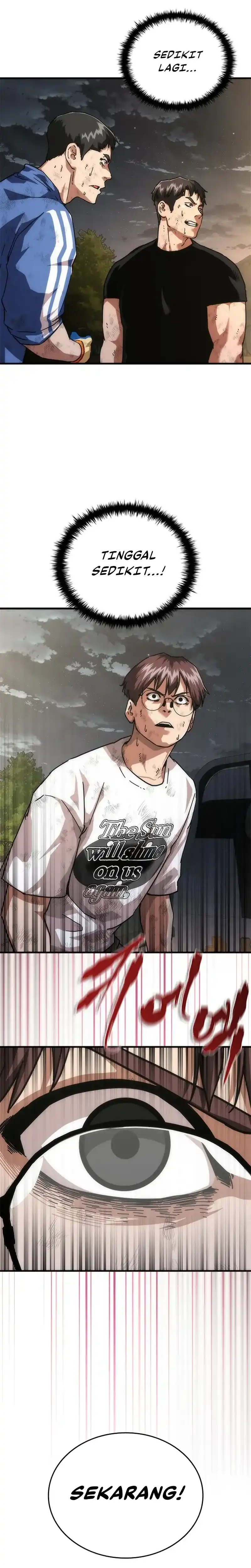 Baca Zombie Apocalypse 82-08 - Chapter 99 halaman 18