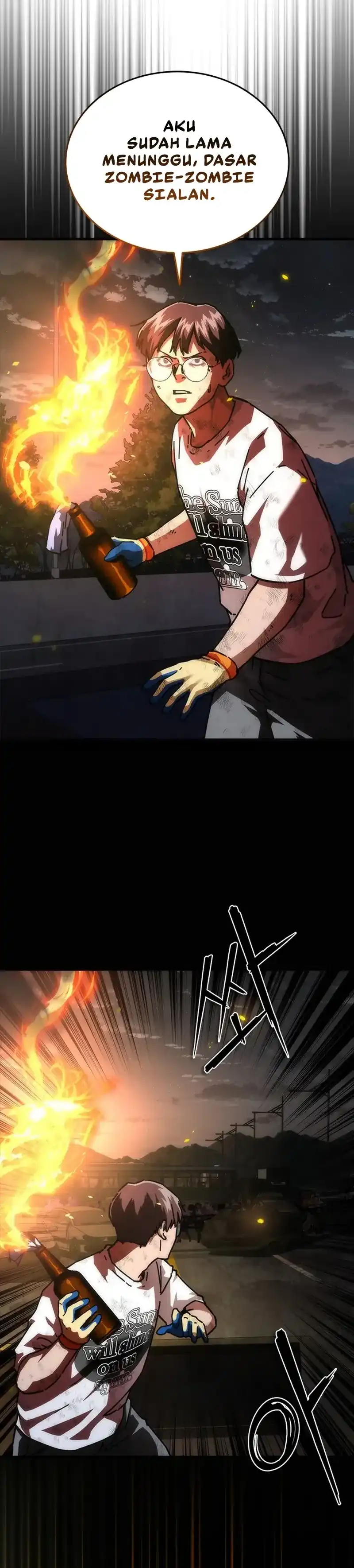Baca Zombie Apocalypse 82-08 - Chapter 99 halaman 20