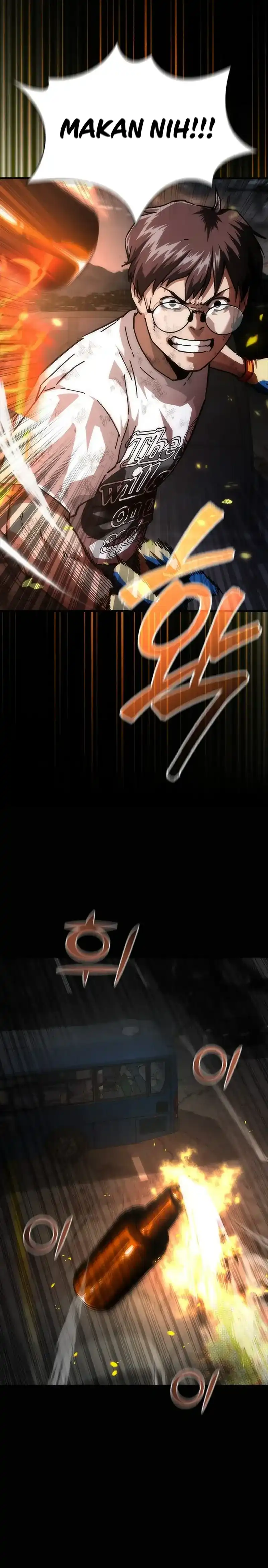 Baca Zombie Apocalypse 82-08 - Chapter 99 halaman 21