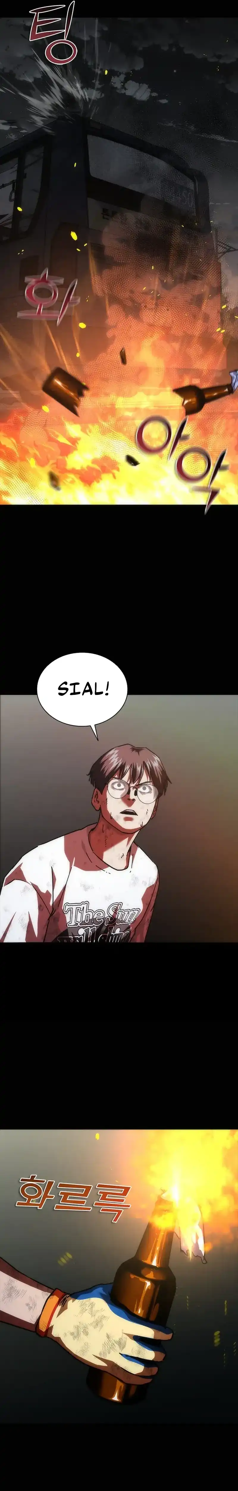 Baca Zombie Apocalypse 82-08 - Chapter 99 halaman 22