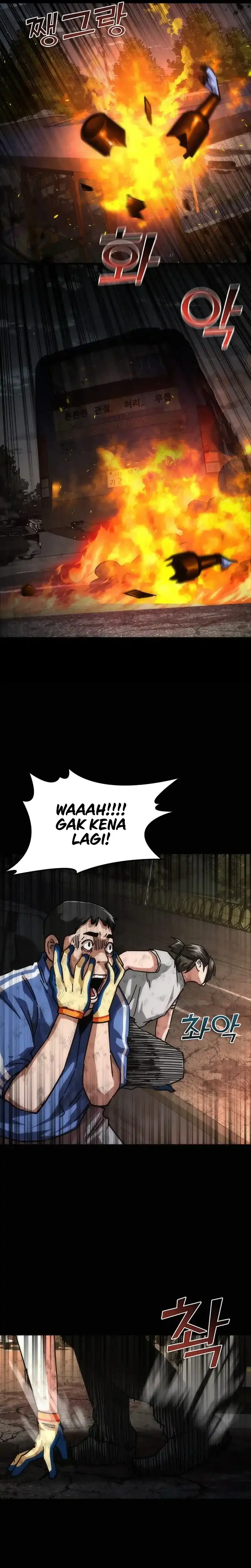 Baca Zombie Apocalypse 82-08 - Chapter 99 halaman 24