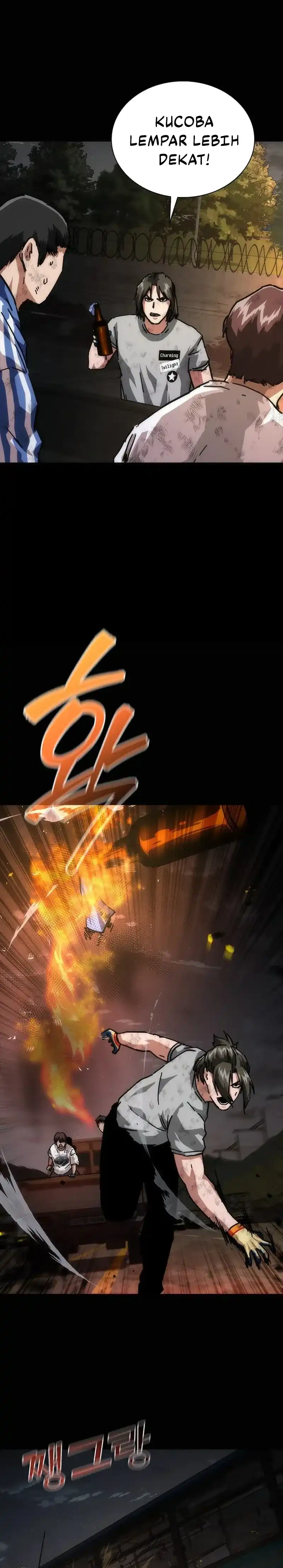 Baca Zombie Apocalypse 82-08 - Chapter 99 halaman 25