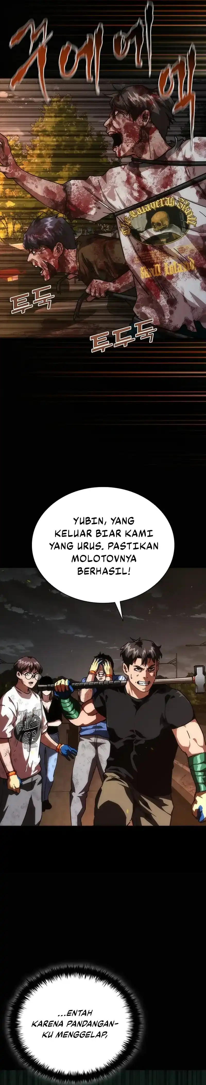 Baca Zombie Apocalypse 82-08 - Chapter 99 halaman 28