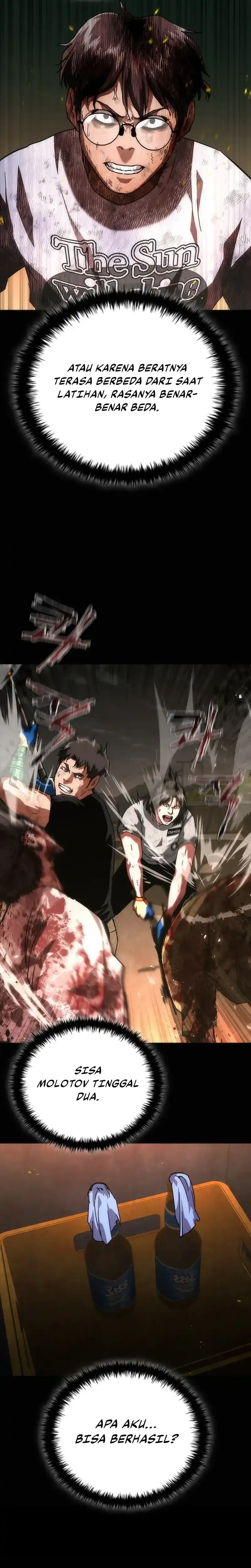 Baca Zombie Apocalypse 82-08 - Chapter 99 halaman 29