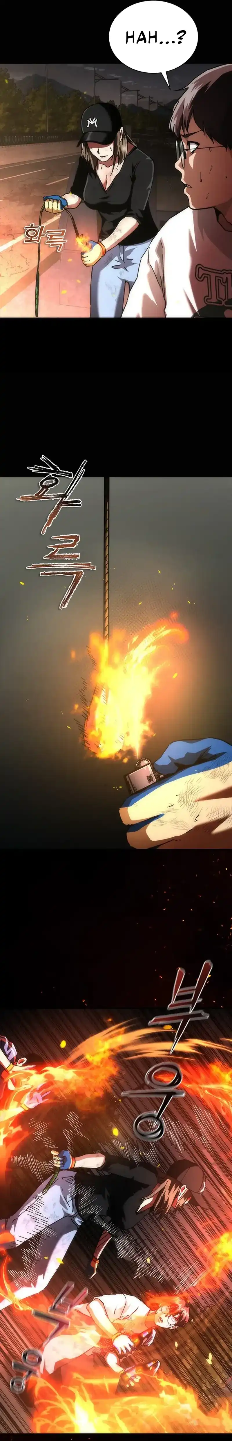 Baca Zombie Apocalypse 82-08 - Chapter 99 halaman 31