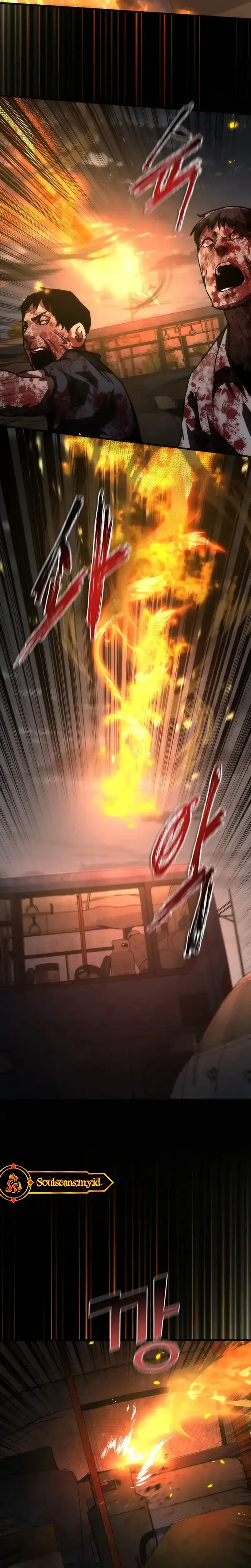 Baca Zombie Apocalypse 82-08 - Chapter 99 halaman 33