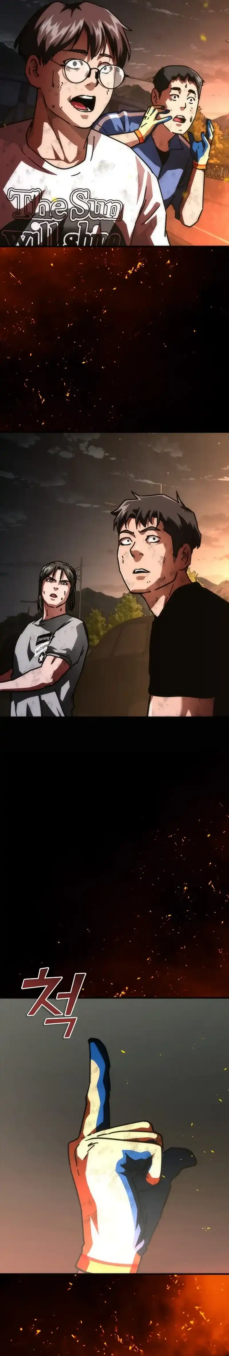 Baca Zombie Apocalypse 82-08 - Chapter 99 halaman 35