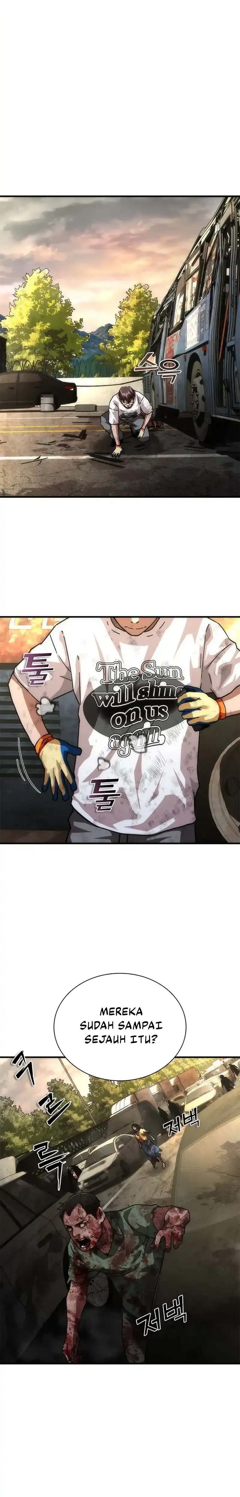 Baca Zombie Apocalypse 82-08 - Chapter 99 halaman 4