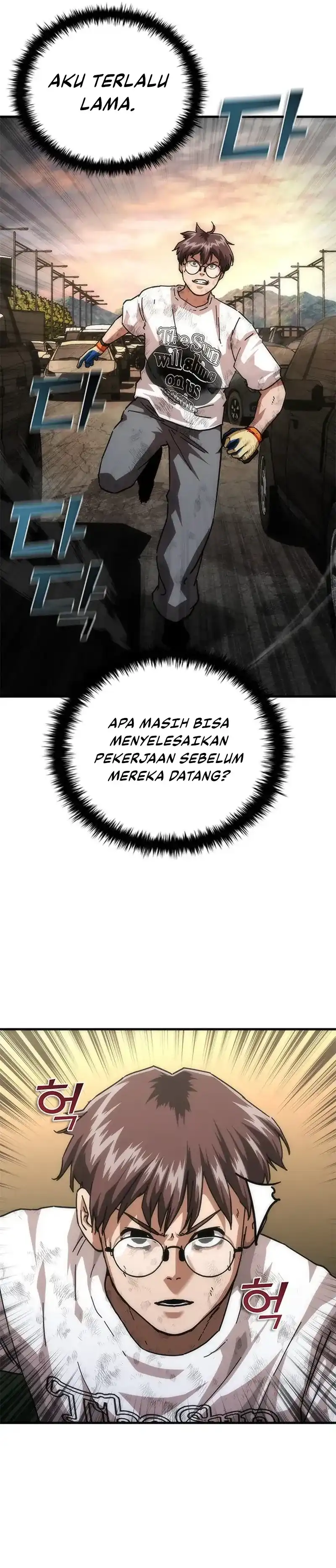 Baca Zombie Apocalypse 82-08 - Chapter 99 halaman 5