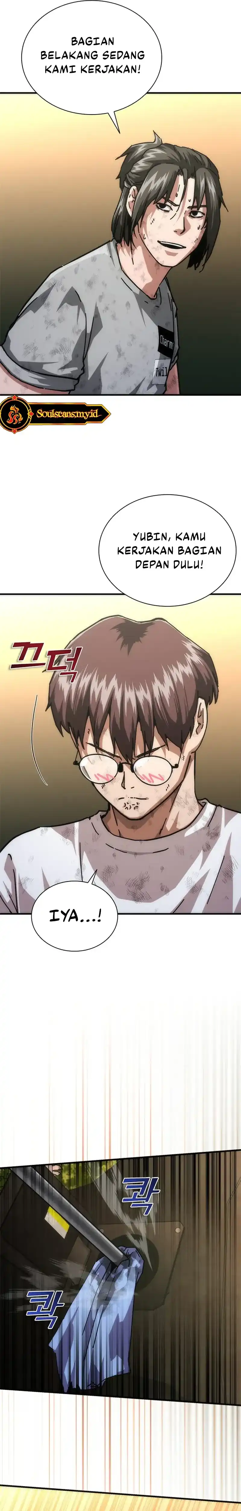 Baca Zombie Apocalypse 82-08 - Chapter 99 halaman 7