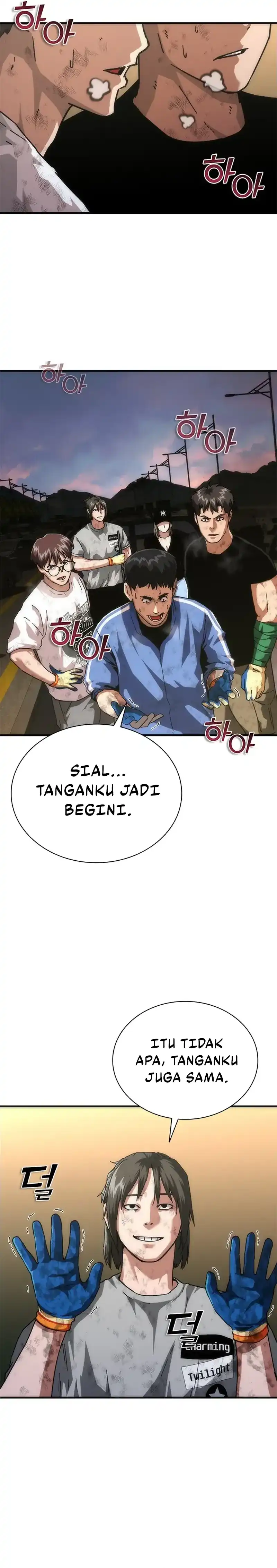 Baca Zombie Apocalypse 82-08 - Chapter 99 halaman 9