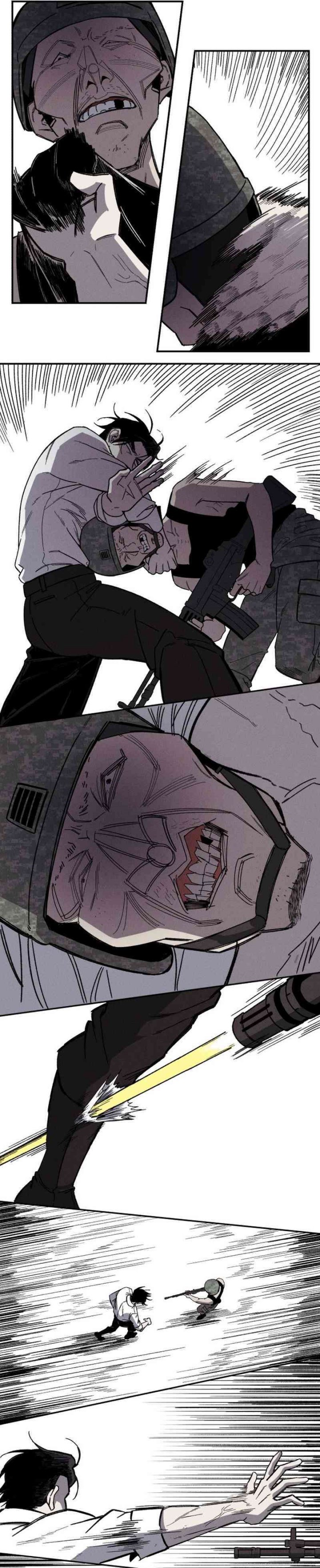 Zombie Horde Chapter 01 page 58