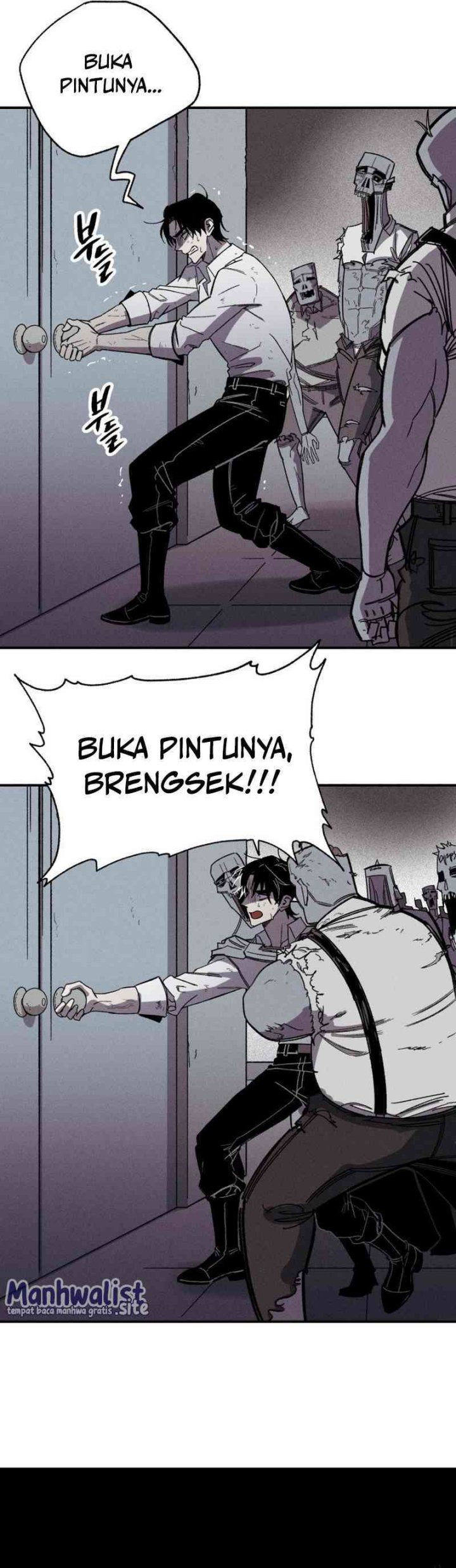 Zombie Horde Chapter 01 page 70