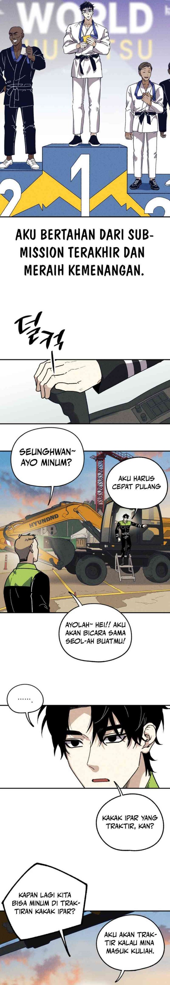 Zombie Horde Chapter 01 page 10