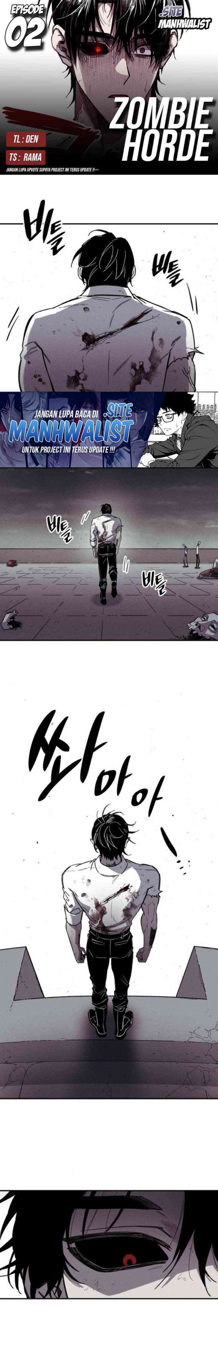 Zombie Horde Chapter 02 page 2