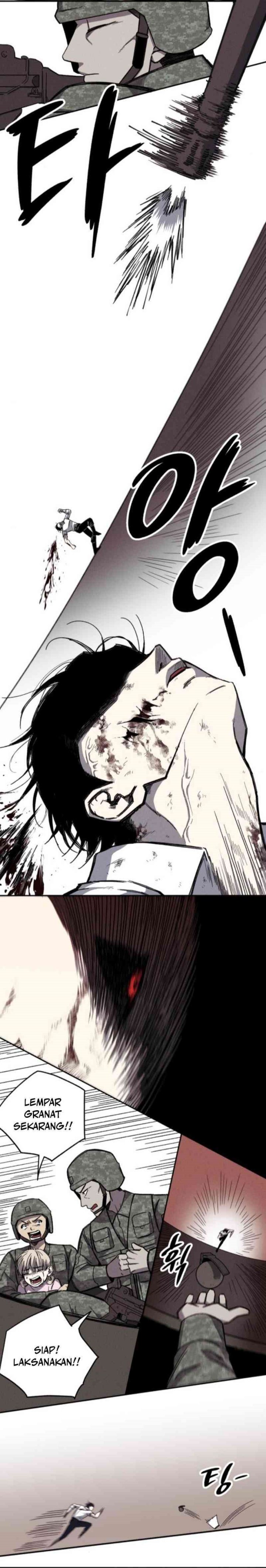 Zombie Horde Chapter 02 page 22