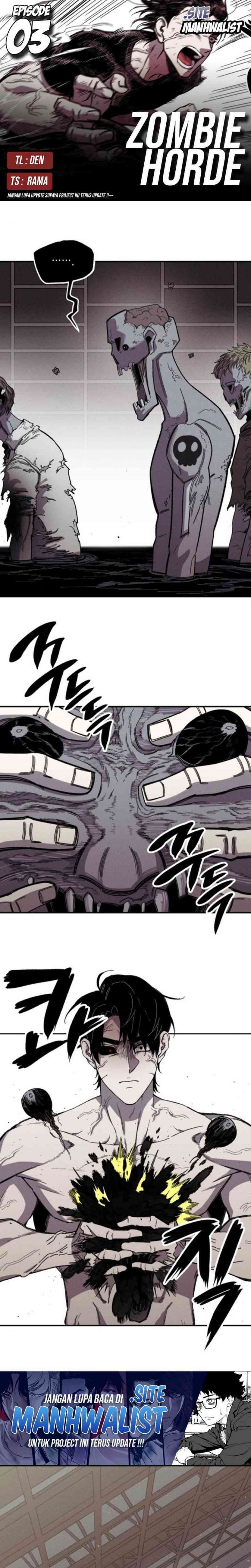 Zombie Horde Chapter 03 page 2