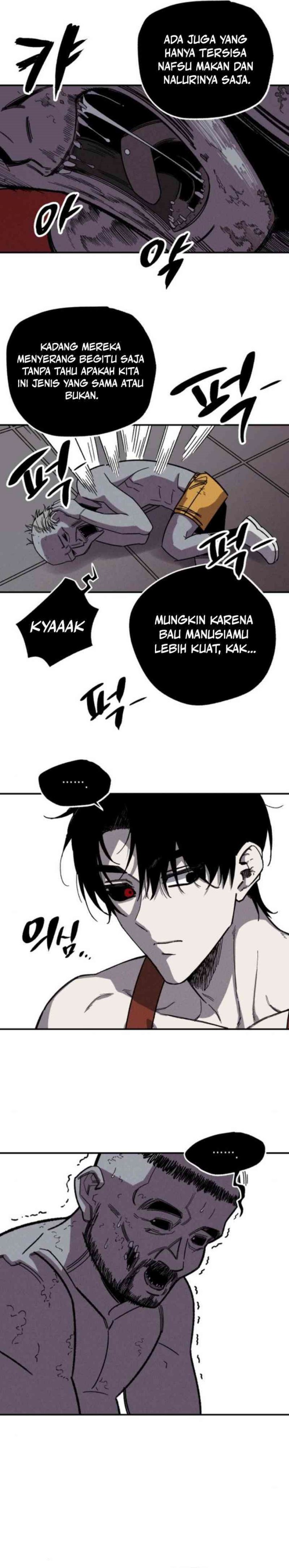 Zombie Horde Chapter 03 page 16