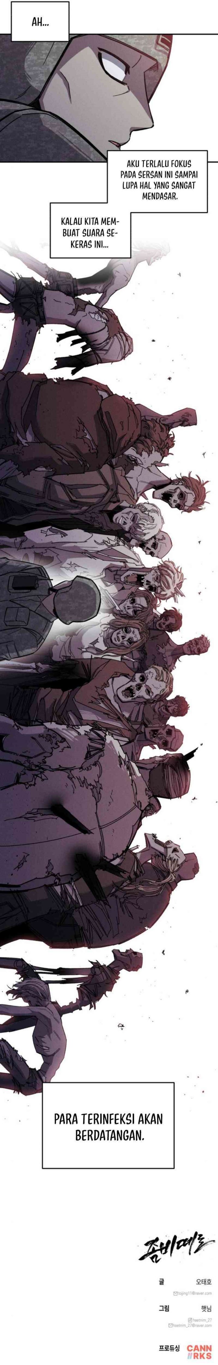 Zombie Horde Chapter 04 page 72