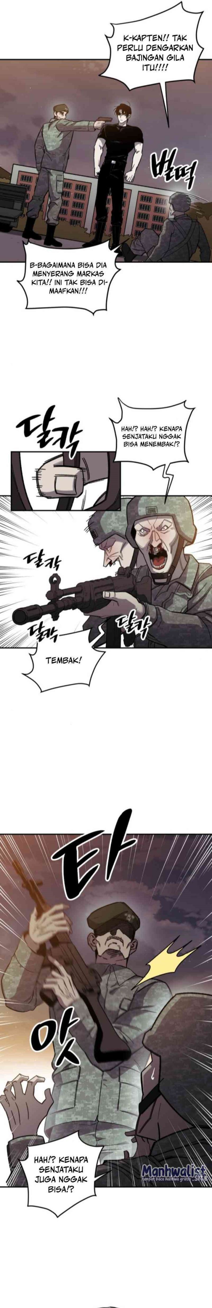 Zombie Horde Chapter 04 page 12