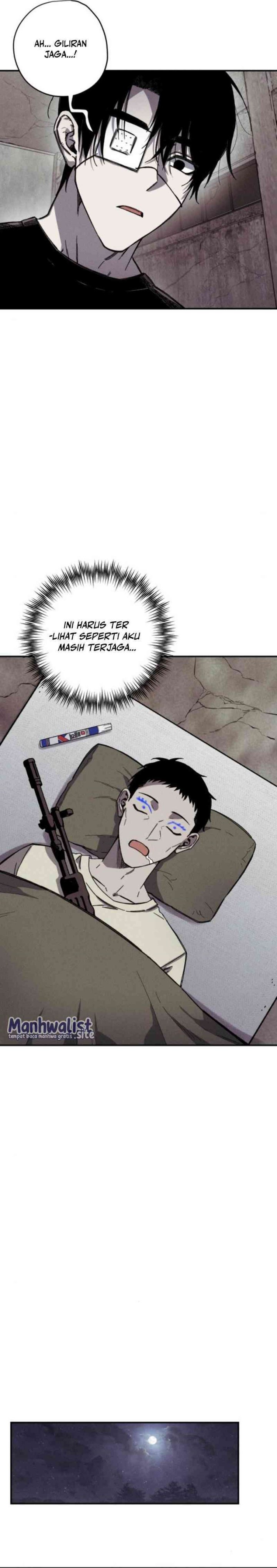 Zombie Horde Chapter 06 page 18