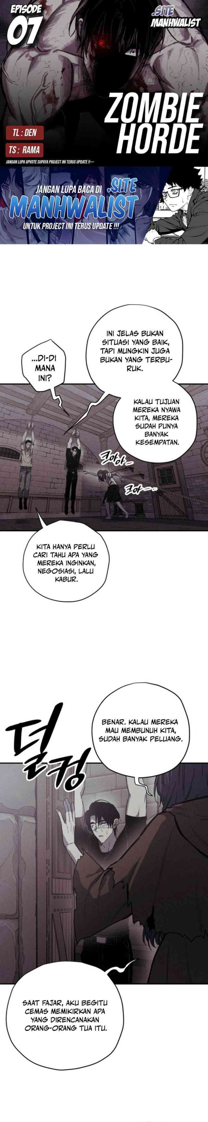 Zombie Horde Chapter 07 page 2