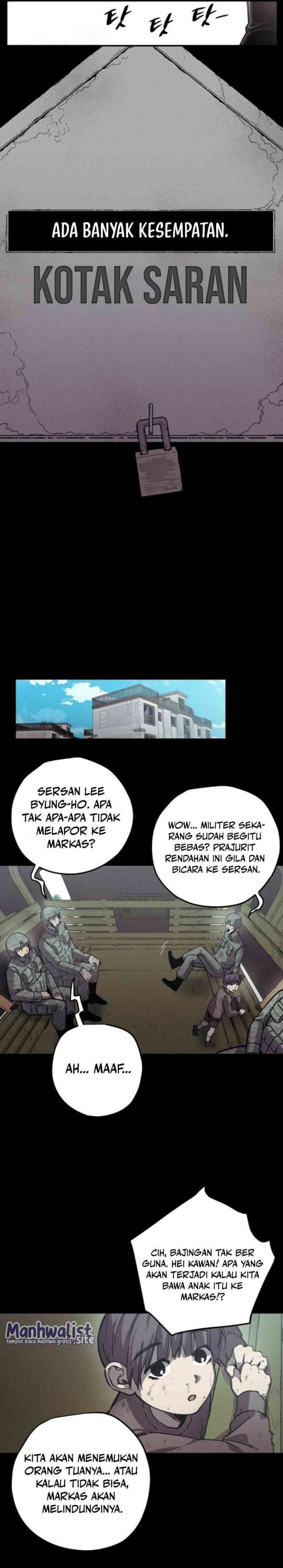 Zombie Horde Chapter 07 page 26