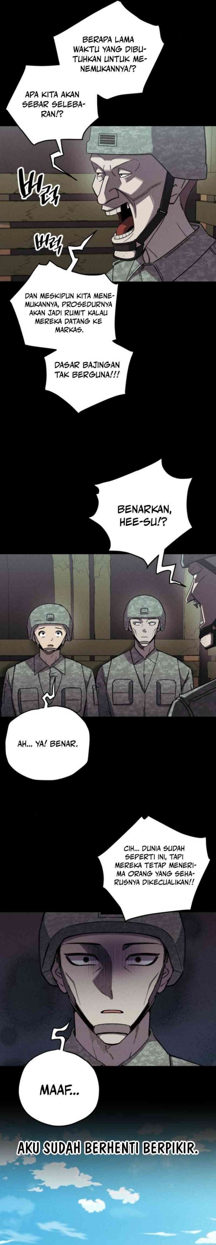 Zombie Horde Chapter 07 page 28