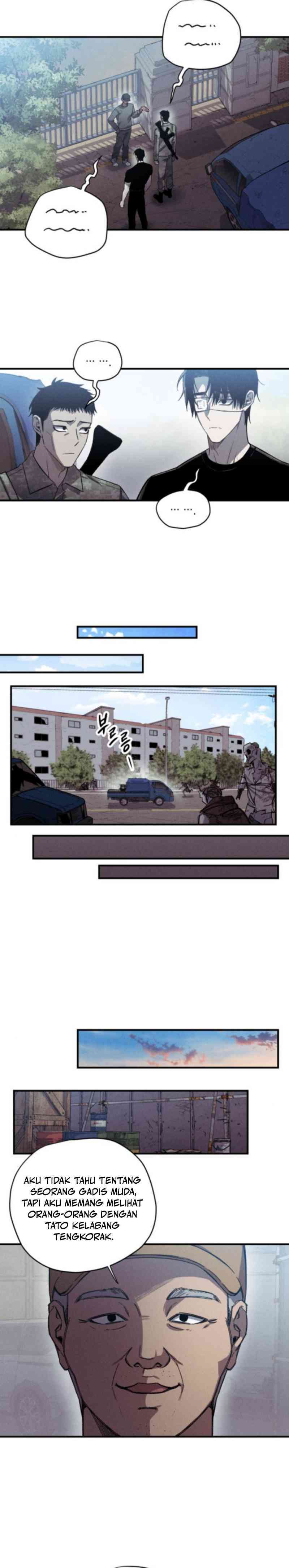 Zombie Horde Chapter 10 page 2