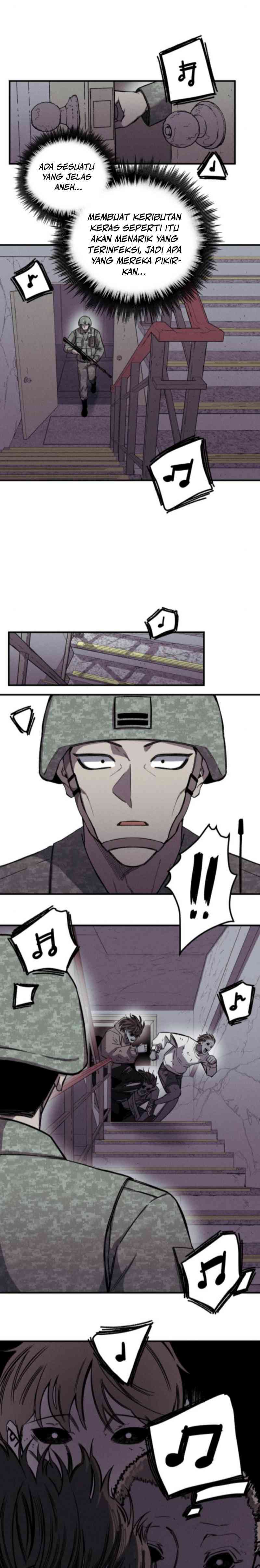 Zombie Horde Chapter 10 page 28