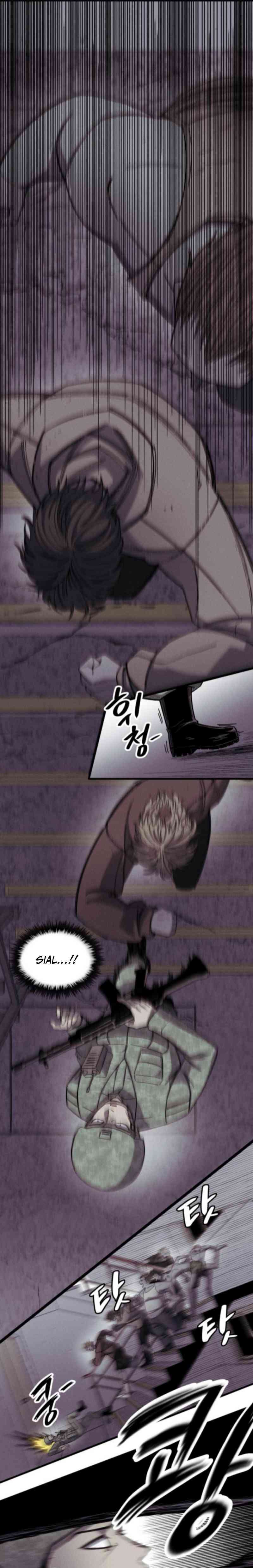 Zombie Horde Chapter 10 page 34