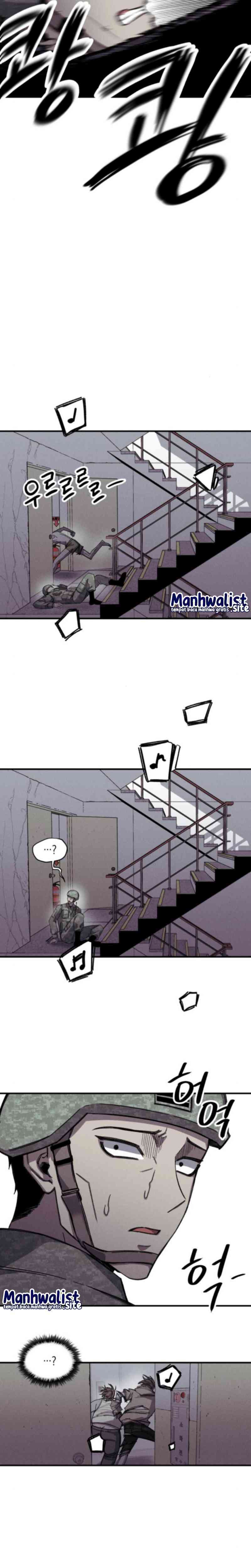 Zombie Horde Chapter 10 page 36