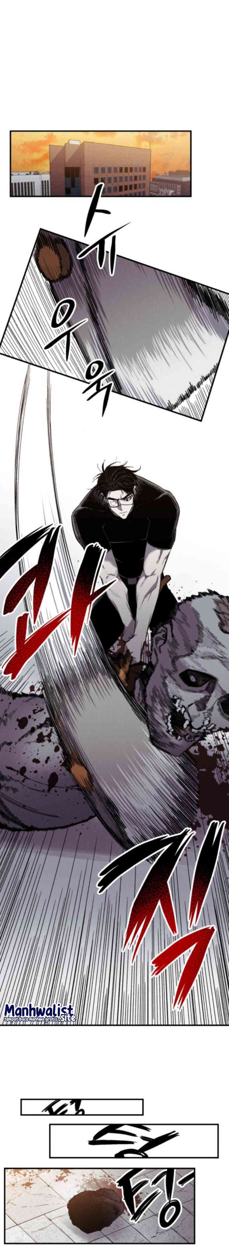 Zombie Horde Chapter 10 page 8