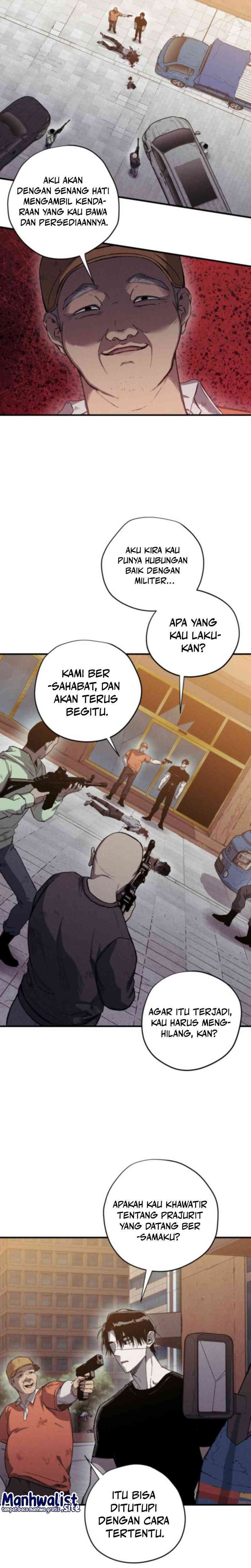 Zombie Horde Chapter 10 page 12