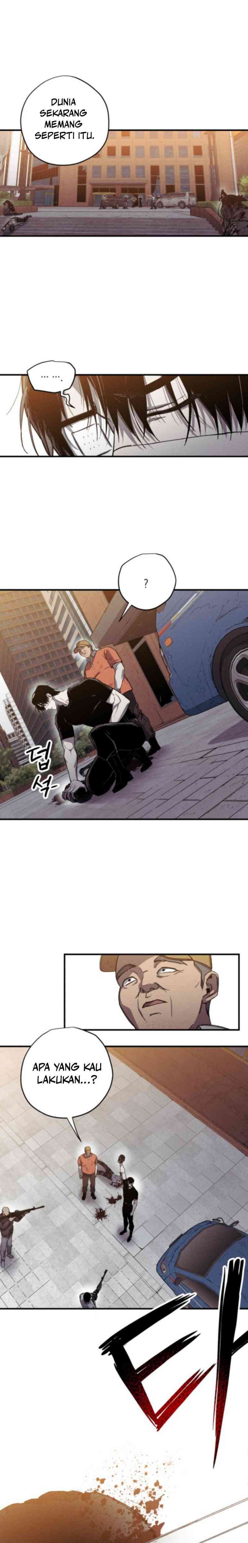Zombie Horde Chapter 10 page 14