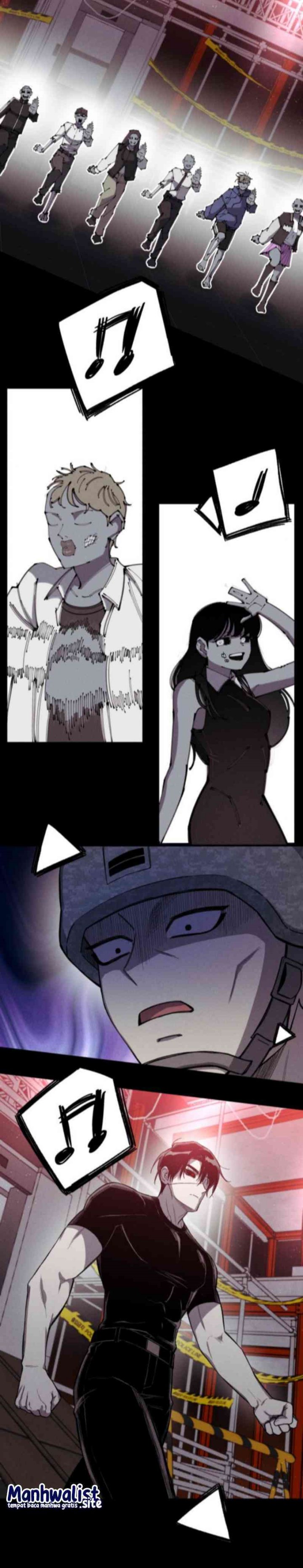 Zombie Horde Chapter 11 page 26