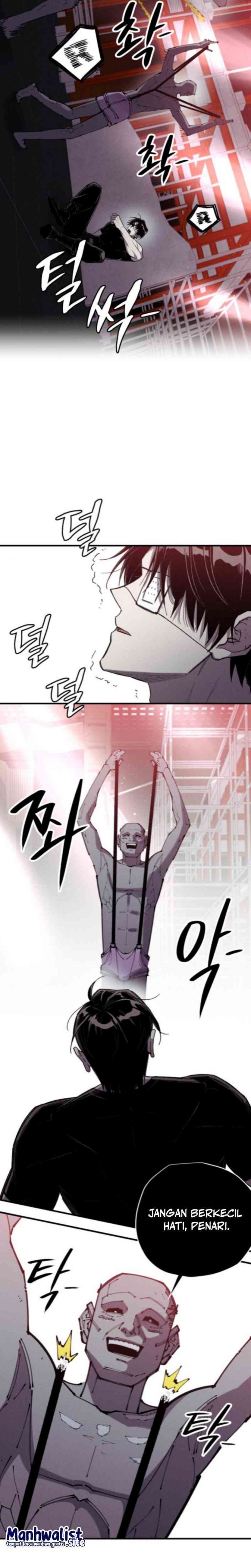 Zombie Horde Chapter 11 page 40