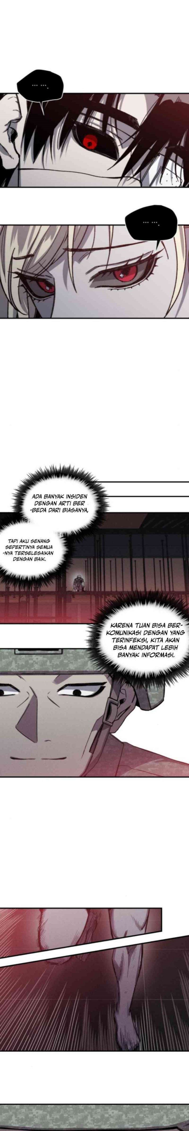 Zombie Horde Chapter 11 page 50